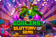 Winnerama Goblins: Gluttony of Gems